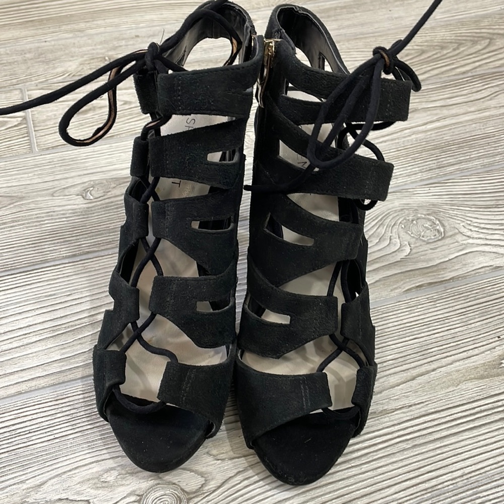 Shoemint Strappy Heels